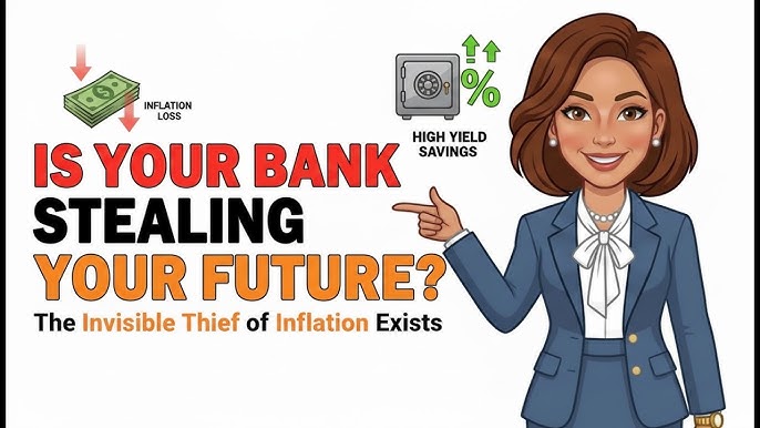 What Is Inflation? The "Invisible Tax" Shrinking Your Bank Account